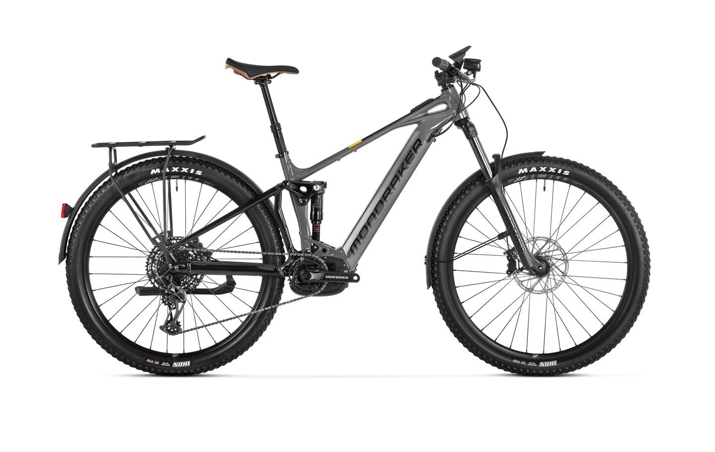 ALQUILER E-BIKE DOBLE SUSPENSION BURGOS-ASTORGA