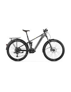 ALQUILER E-BIKE DOBLE SUSPENSION BURGOS-SANTIAGO