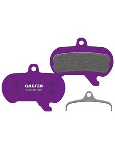 PASTILLAS DE FRENO GALFER PARA SRAM MAVEN E-BIKE