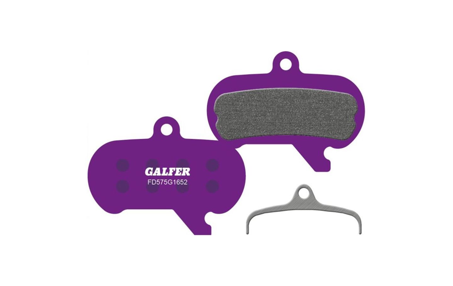 PASTILLAS DE FRENO GALFER PARA SRAM MAVEN E-BIKE