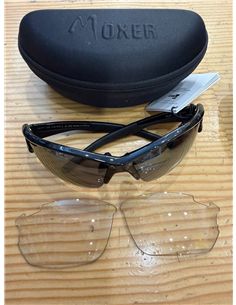 GAFAS KIT RUD C.6 (NEGRA) GAFA DEPORTIVA FOTOCROMATICA