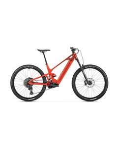 MONDRAKER SCREE S 800 GRAPHITE FLAME RED 2