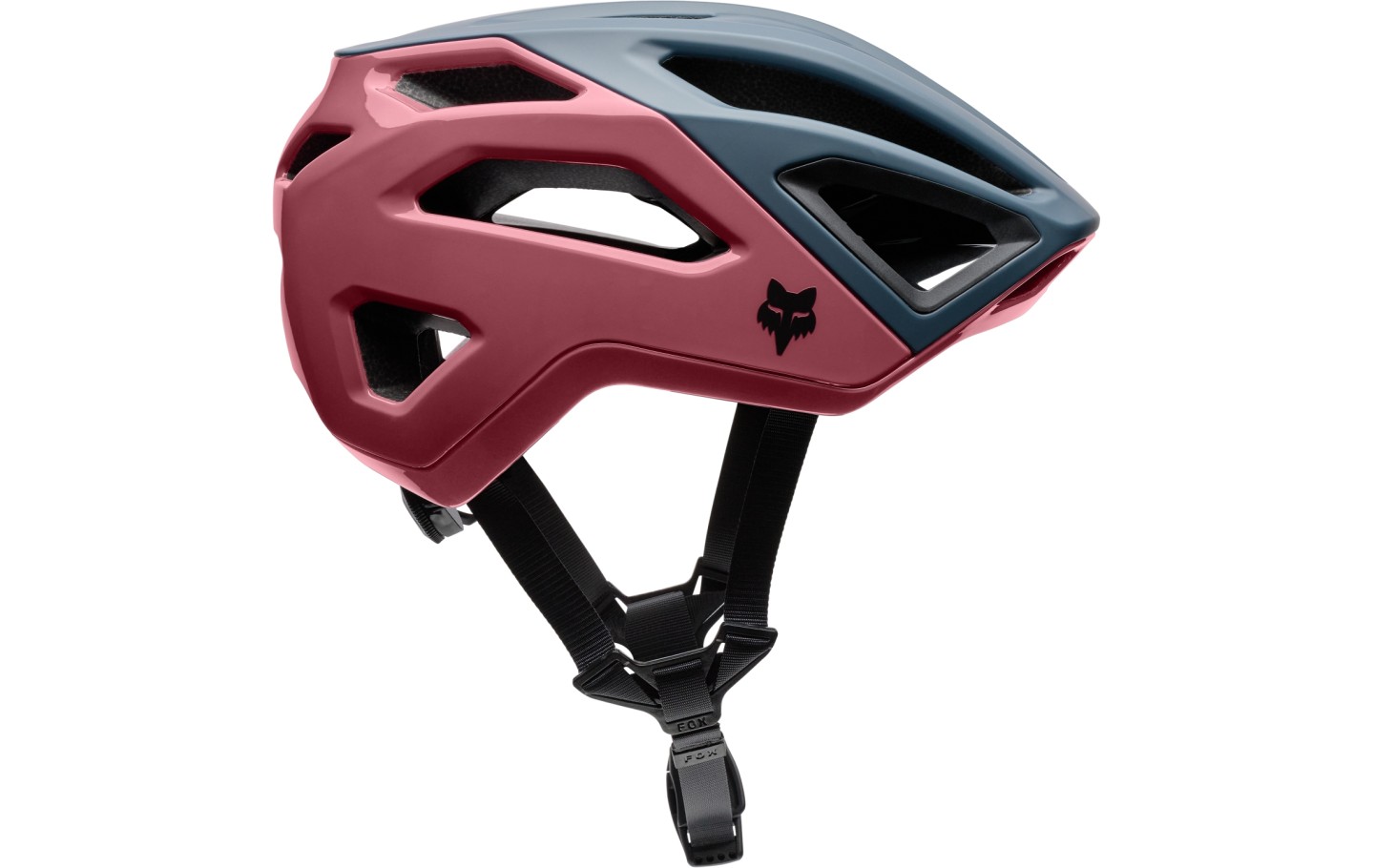 Casco FOX Crossframe Pro berry