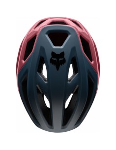 Casco FOX Crossframe Pro berry 2