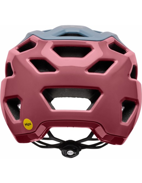 Casco FOX Crossframe Pro berry