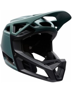Casco FOX Proframe Solid verde salvia