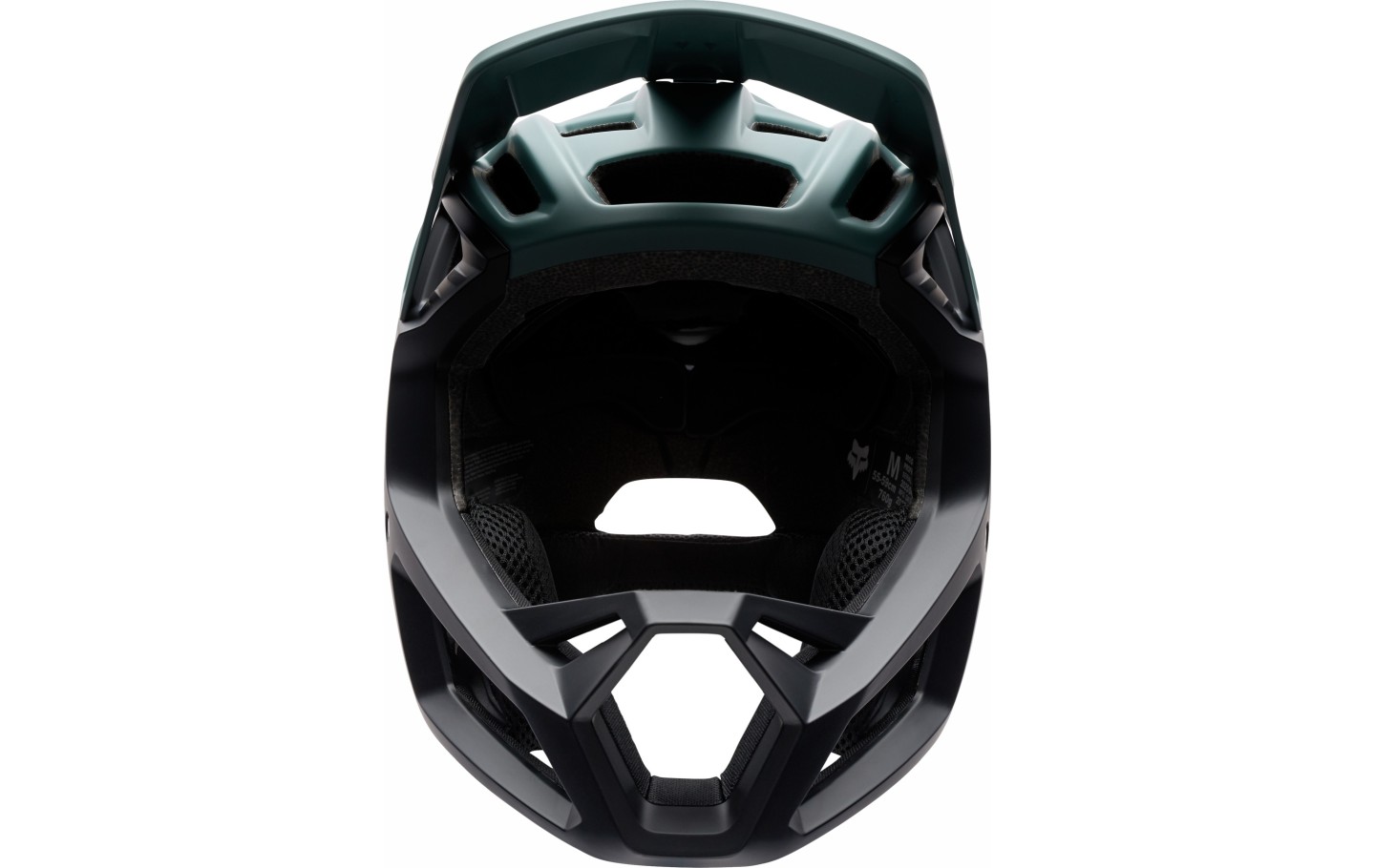 Casco FOX Proframe Solid verde salvia