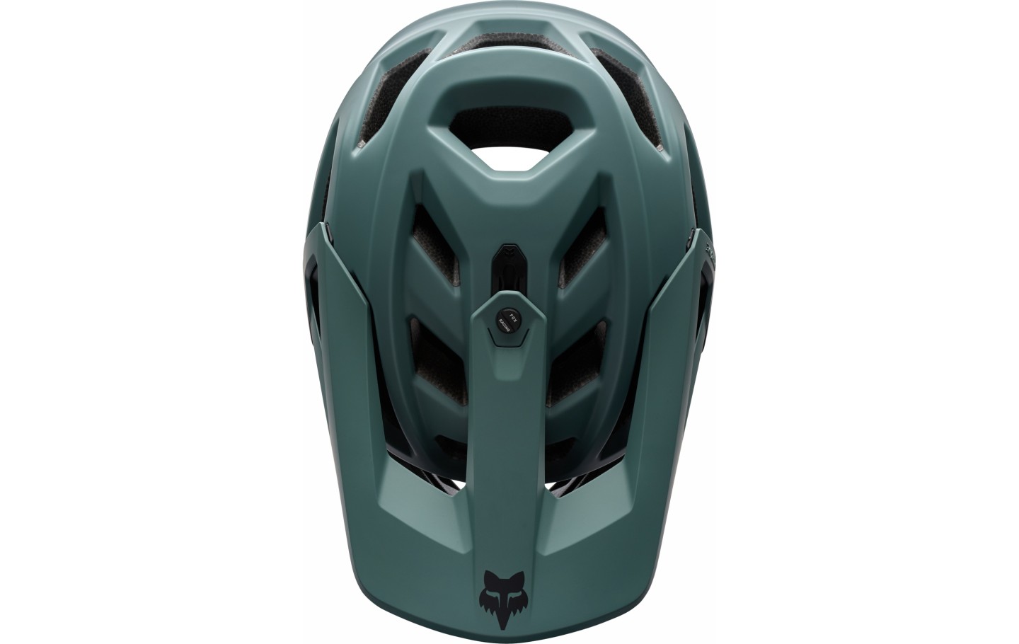 Casco FOX Proframe Solid verde salvia