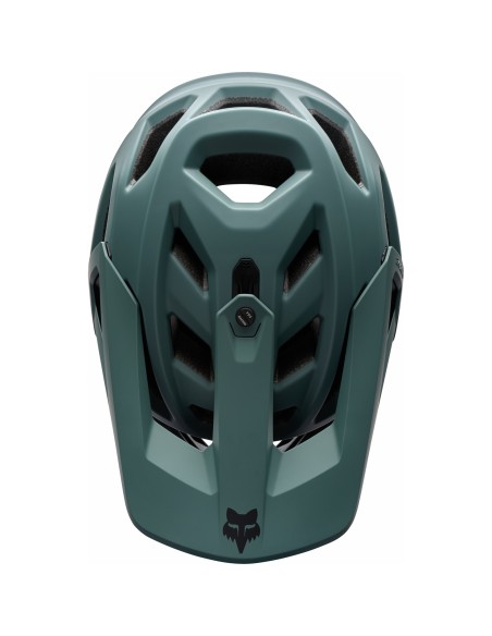 Casco FOX Proframe Solid verde salvia