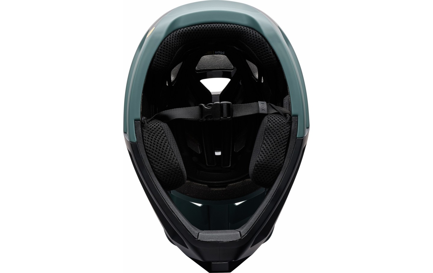 Casco FOX Proframe Solid verde salvia