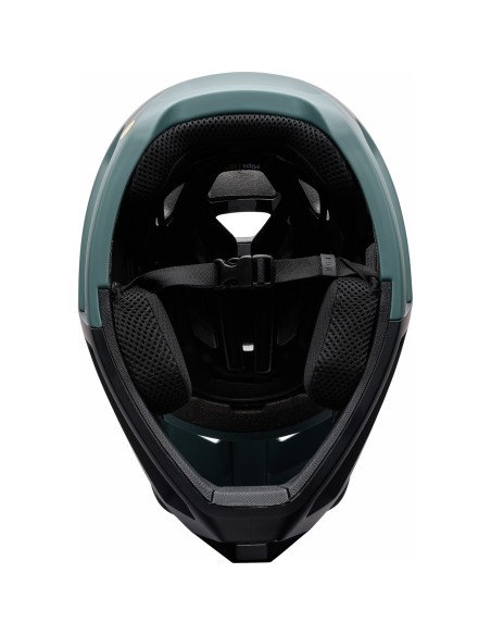Casco FOX Proframe Solid verde salvia
