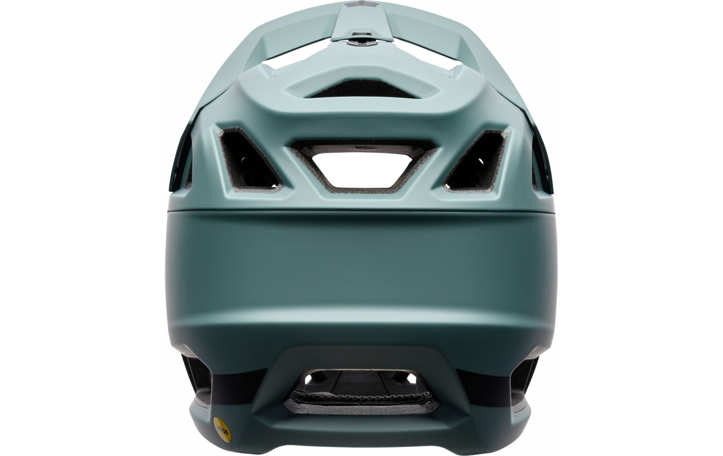 Casco FOX Proframe Solid verde salvia