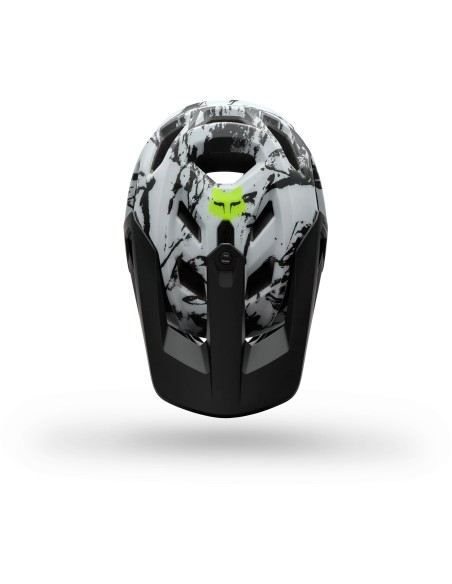 Casco fox proframe thrive blanco