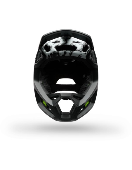 Casco fox proframe thrive blanco