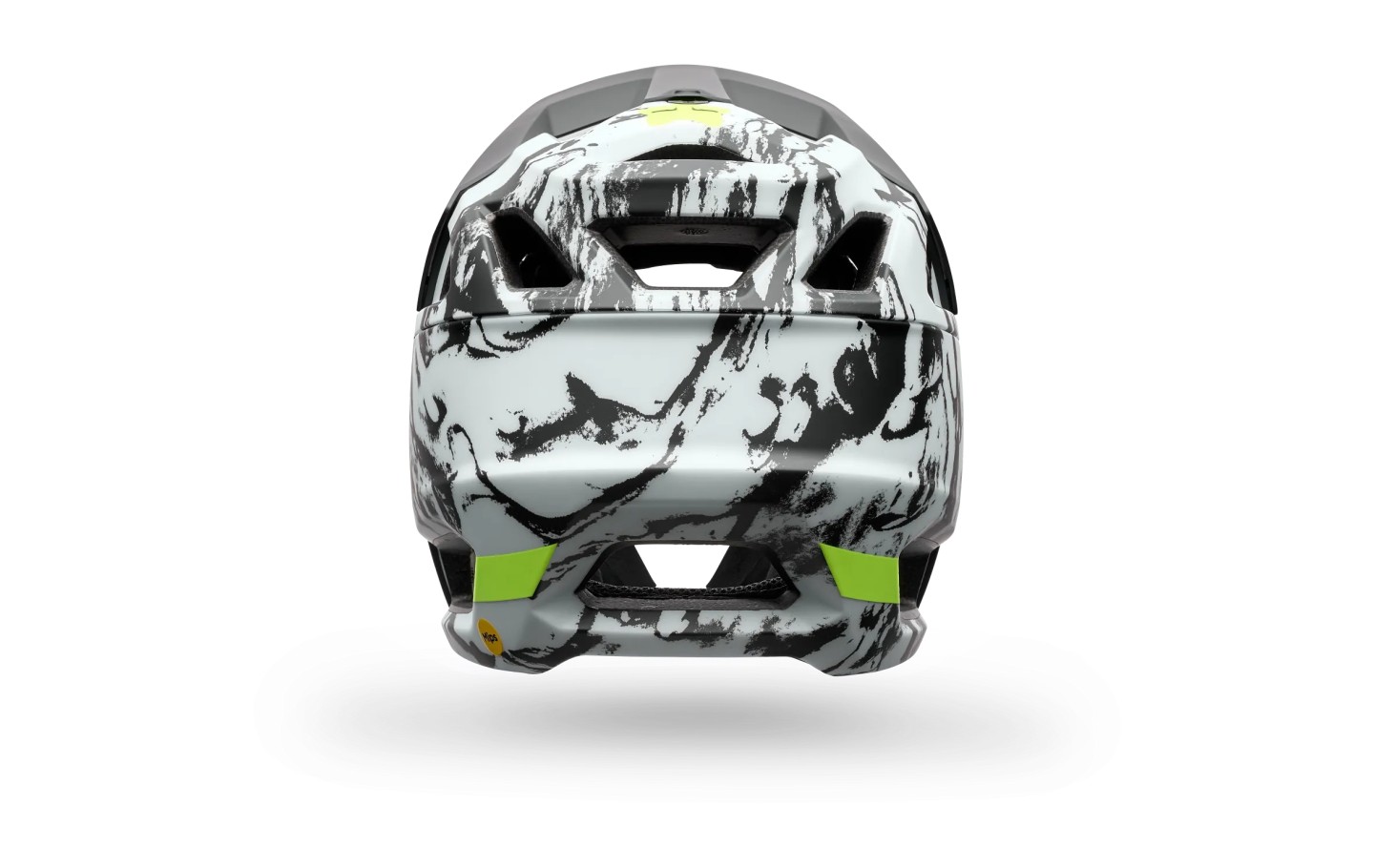 Casco fox proframe thrive blanco