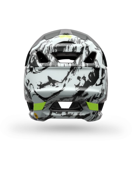 Casco fox proframe thrive blanco