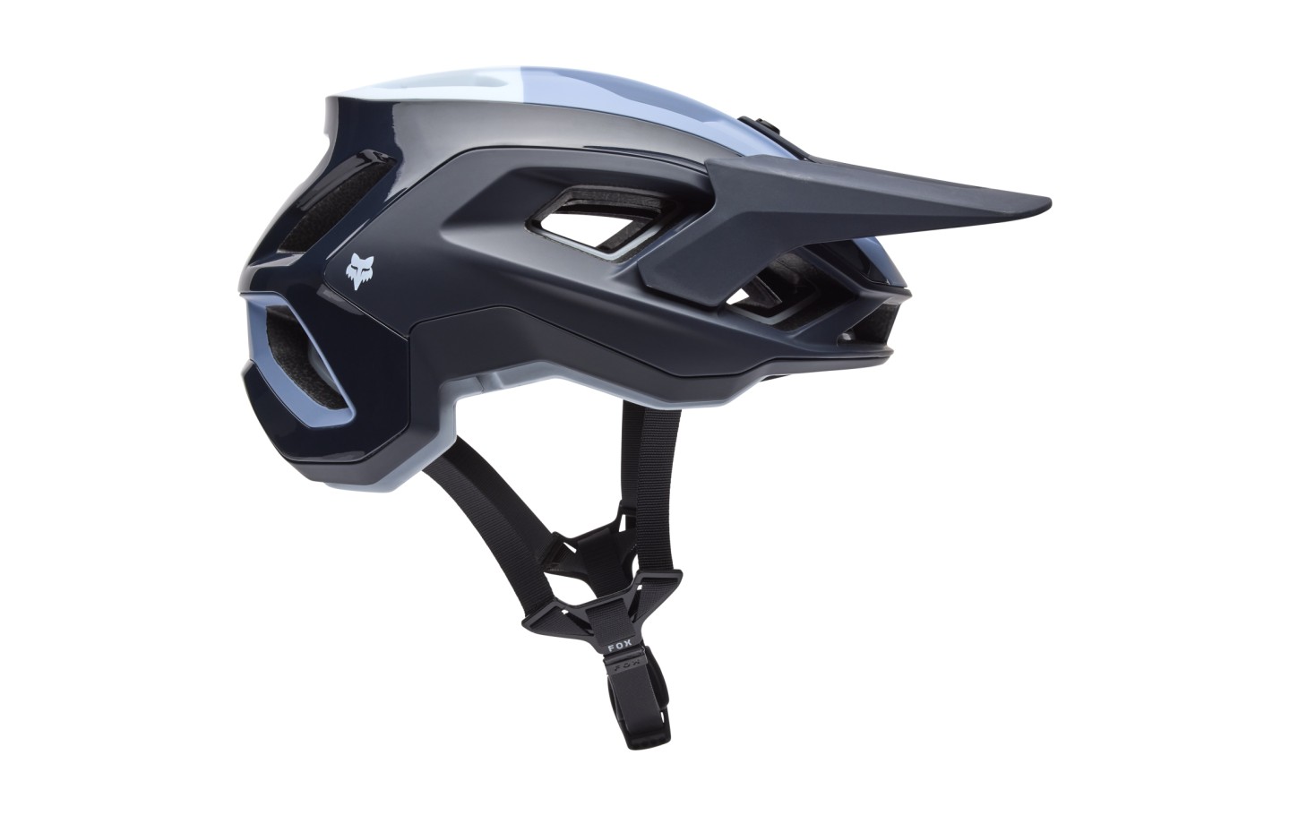 Casco FOX Speedframe RS paranoid azul
