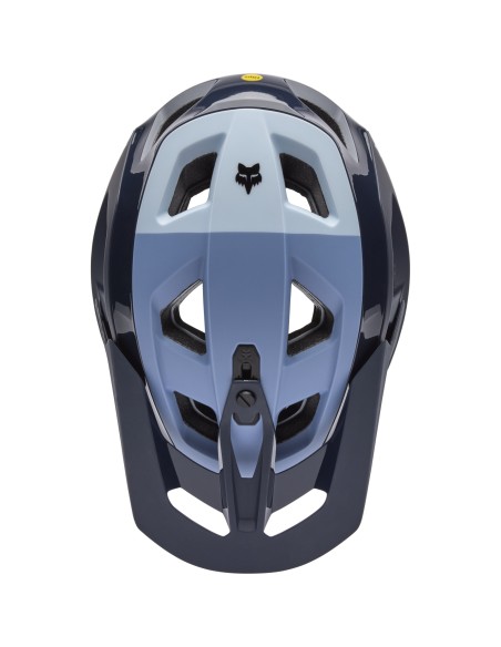 Casco FOX Speedframe RS paranoid azul