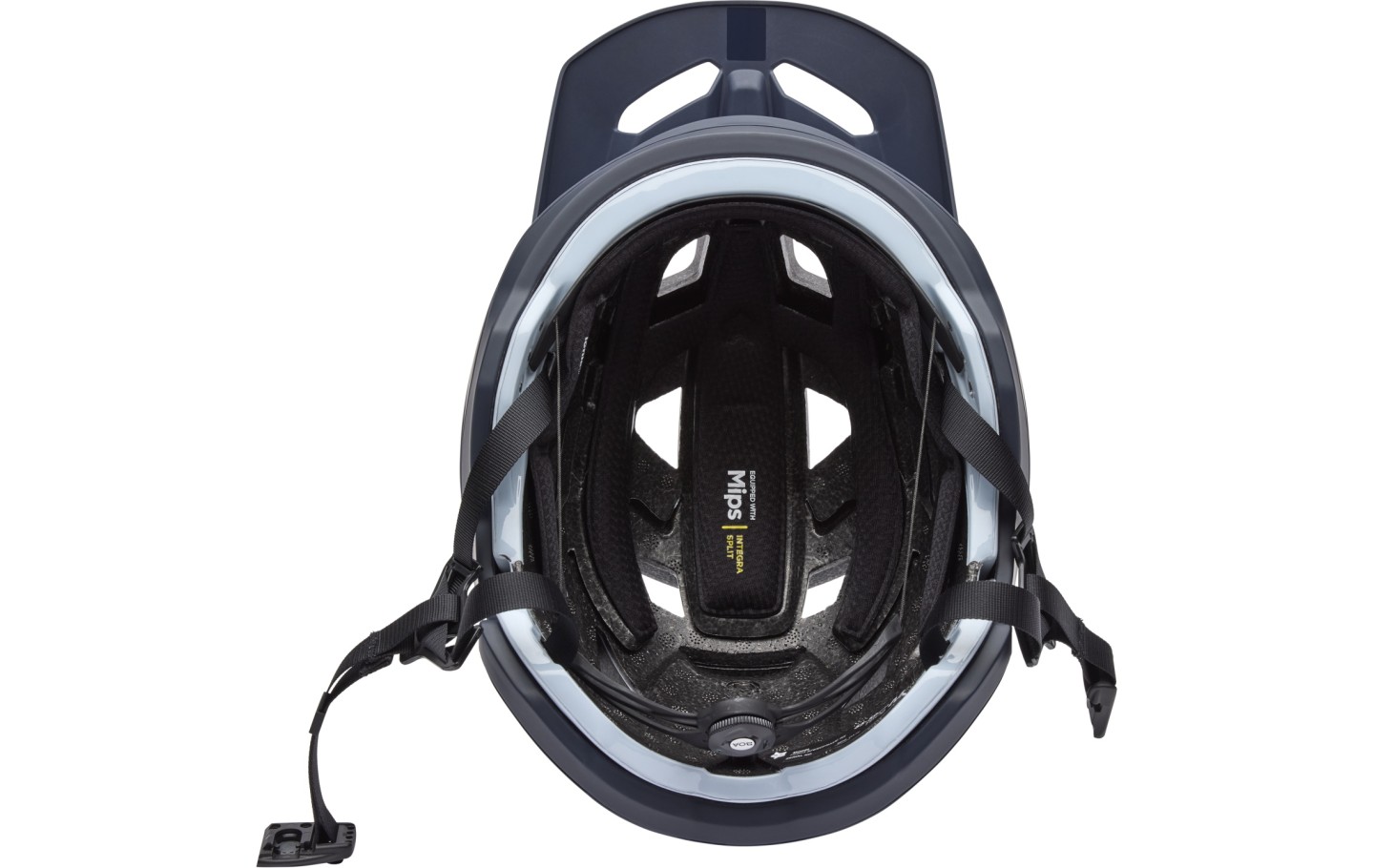 Casco FOX Speedframe RS paranoid azul