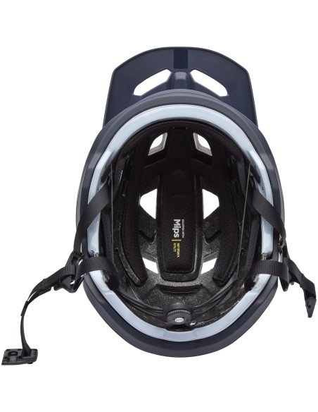 Casco FOX Speedframe RS paranoid azul