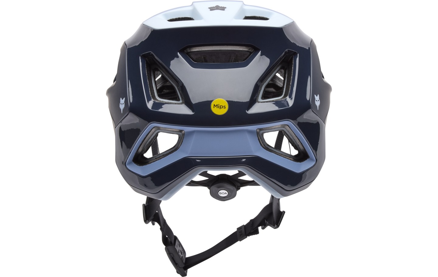 Casco FOX Speedframe RS paranoid azul