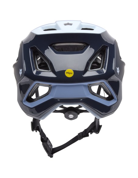 Casco FOX Speedframe RS paranoid azul