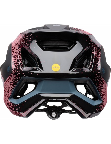 Casco FOX Speedframe RS aura berry