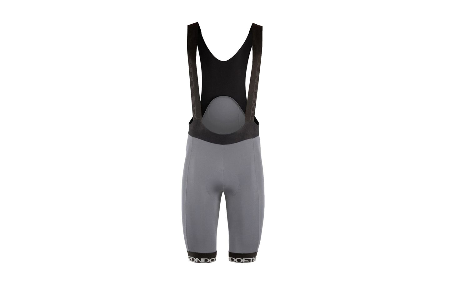 CULOTE CORTO ETXEONDO OLIMPICO GRIS CENIZA