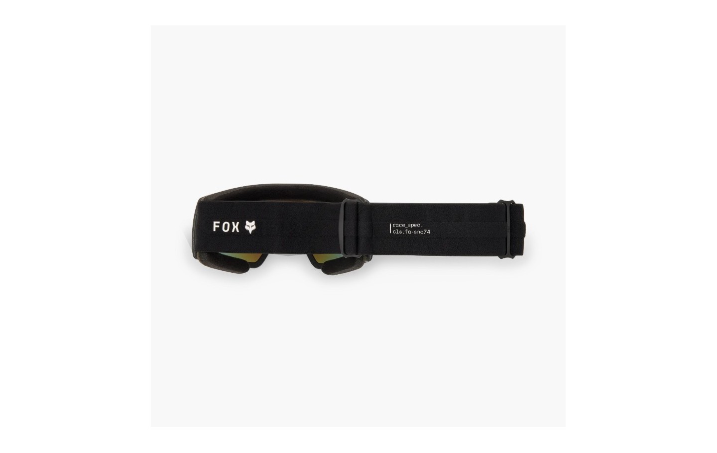Gafas FOX Purevue negro/espejo