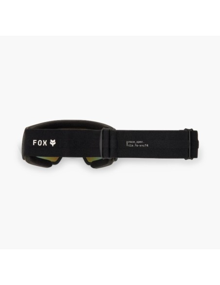 Gafas FOX Purevue negro/espejo