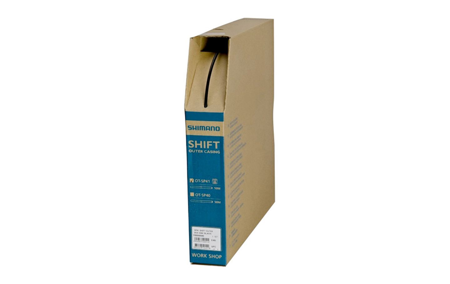 SHIMANO FUNDA EXTERIOR OT-SP41BOX 50000 MM NEGRO
