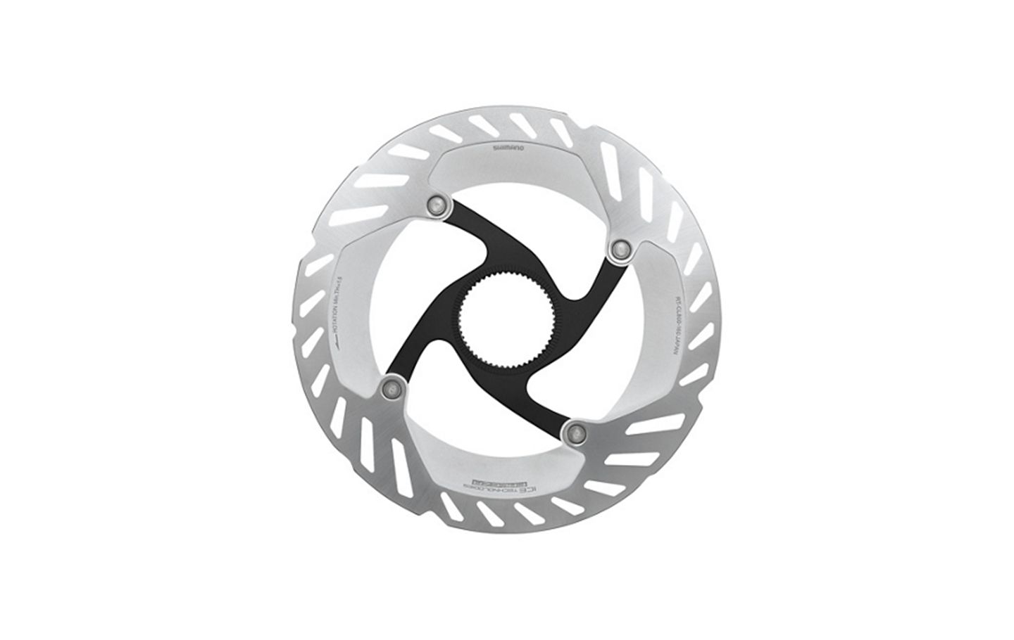 DISCO SHIMANO RT-CL800 160MM CENTER LOCK ICE-TECH