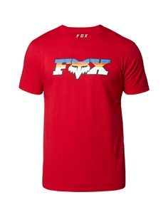 Camiseta premium de manga corta Fheadx Slider ROJO.jpg