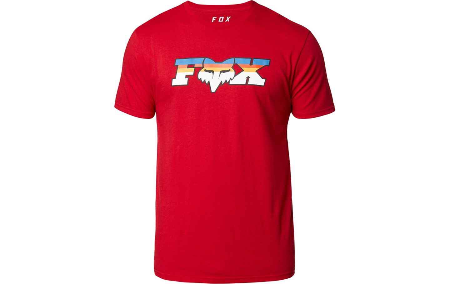 Camiseta premium de manga corta Fheadx Slider ROJO.jpg