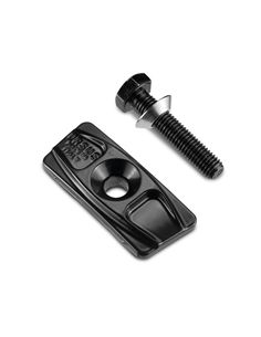 PLACA ADAPTADORA URSUS PARA CABALLETE DOBLE TORNILLO M10X75