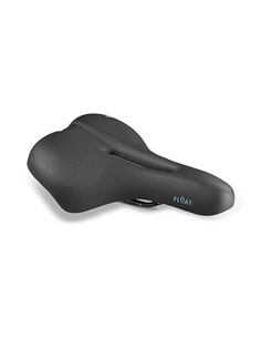 SILLIN SELLE ROYAL FLOAT MODERATE 263X200 MM NEGRO