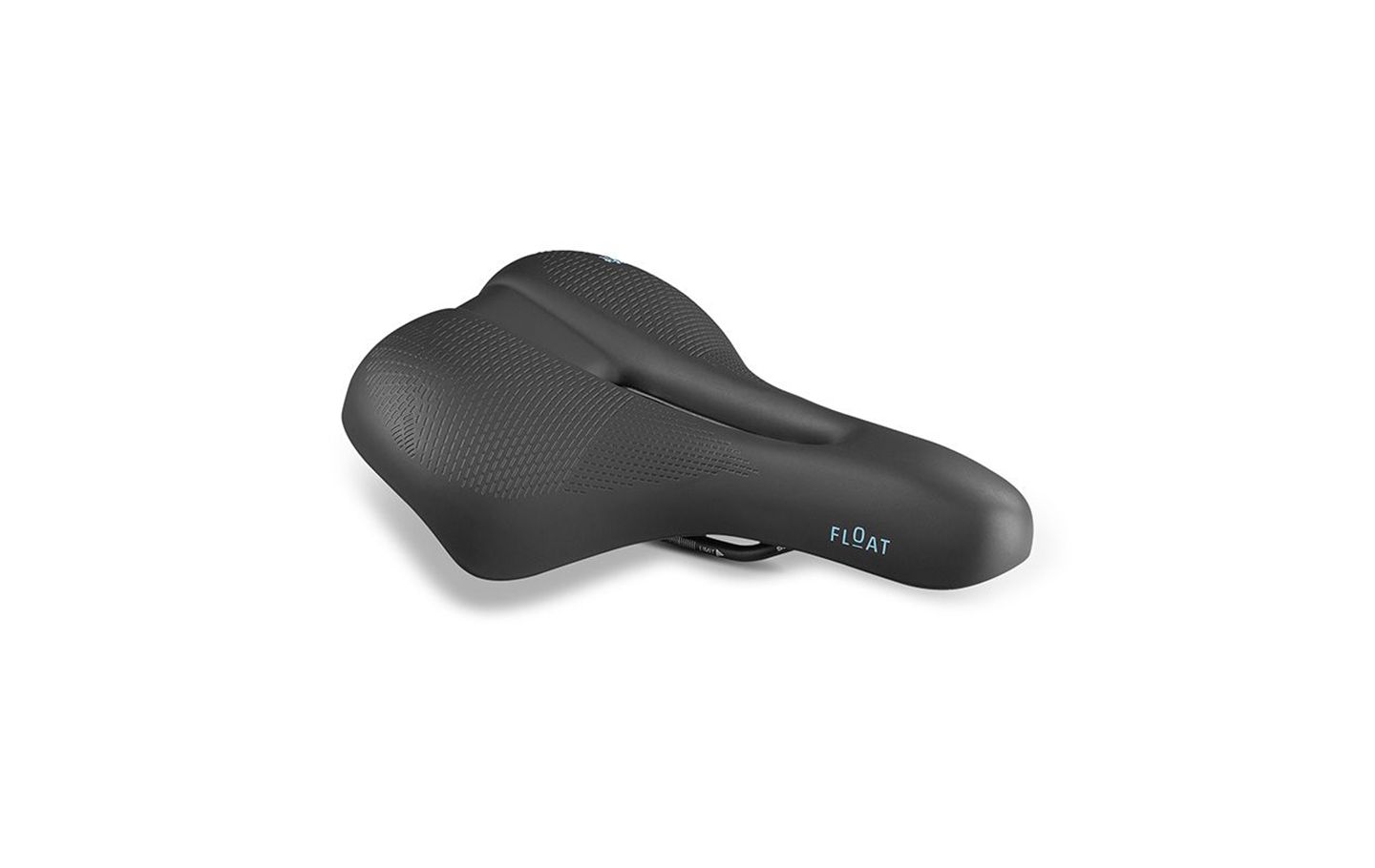 SILLIN SELLE ROYAL FLOAT MODERATE 263X200 MM NEGRO