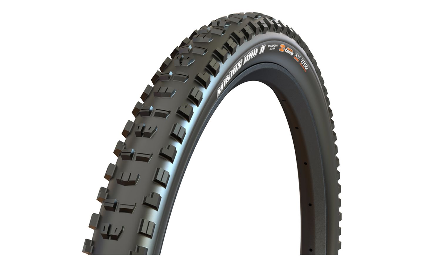 MINION DHR II MOUNTAIN 27.5X2.50 120X2TPI FOLDABLE 3CG/DD/TR
