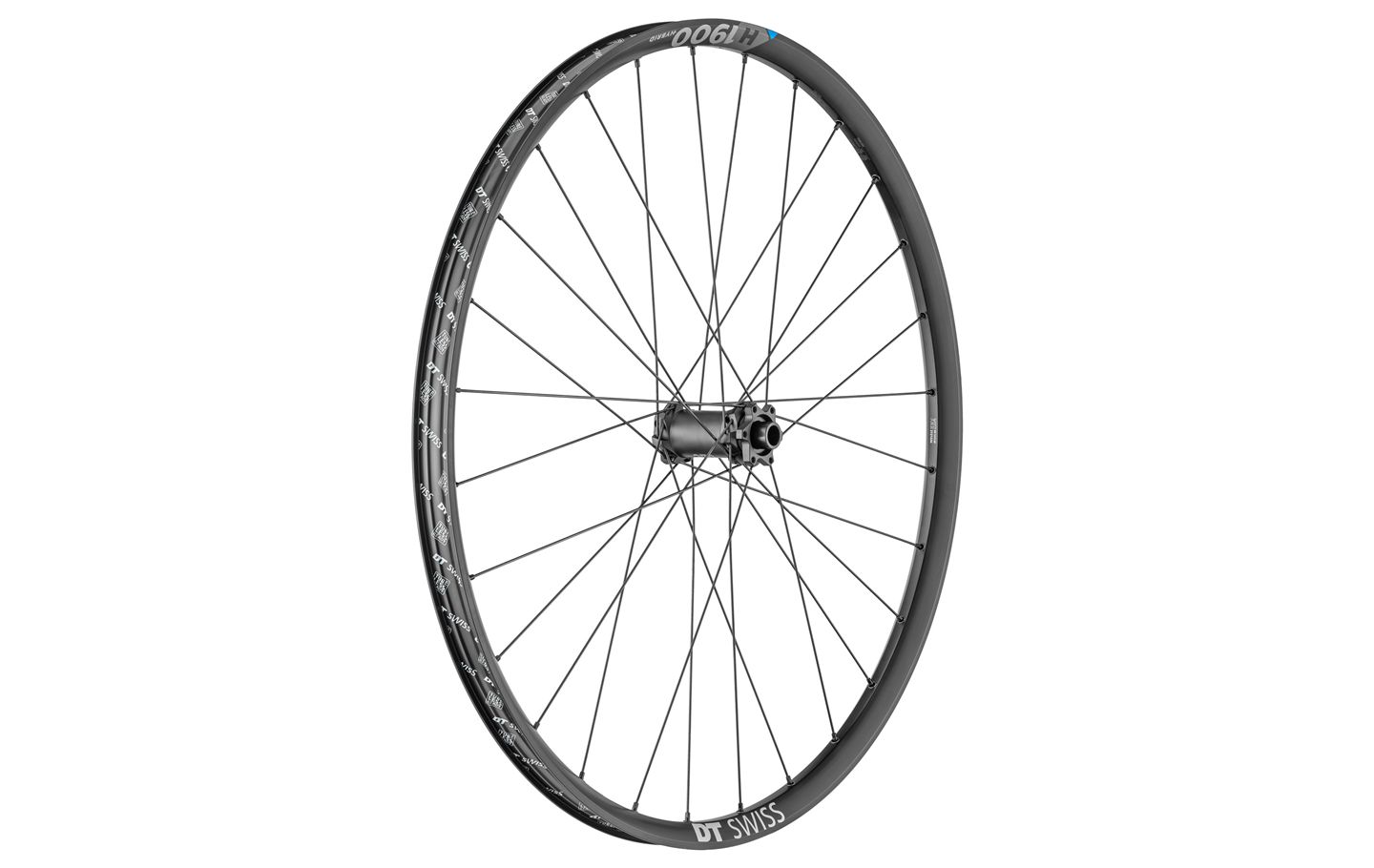 RUEDA DELANTERA DT SWISS MTB H 1900 SPLINE 29" 30 MM