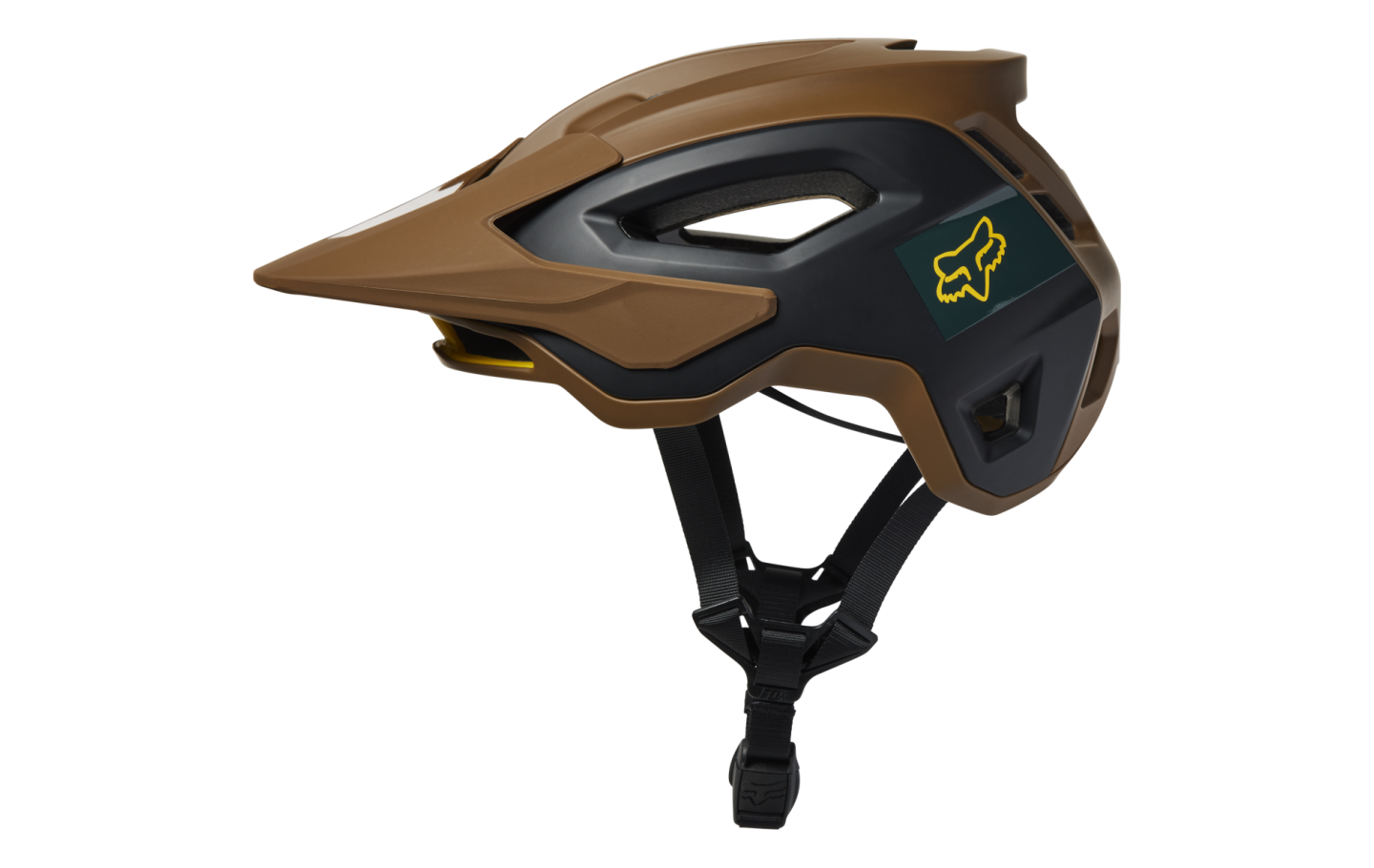 Casco fox speedframe pro blocked nut