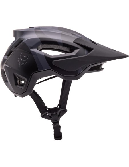 Casco Fox Speedframe camo negro