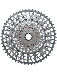SRM CASSETTE XS-1275 (GX) T-TYPE EAGLE 12V 10-52 BLACK