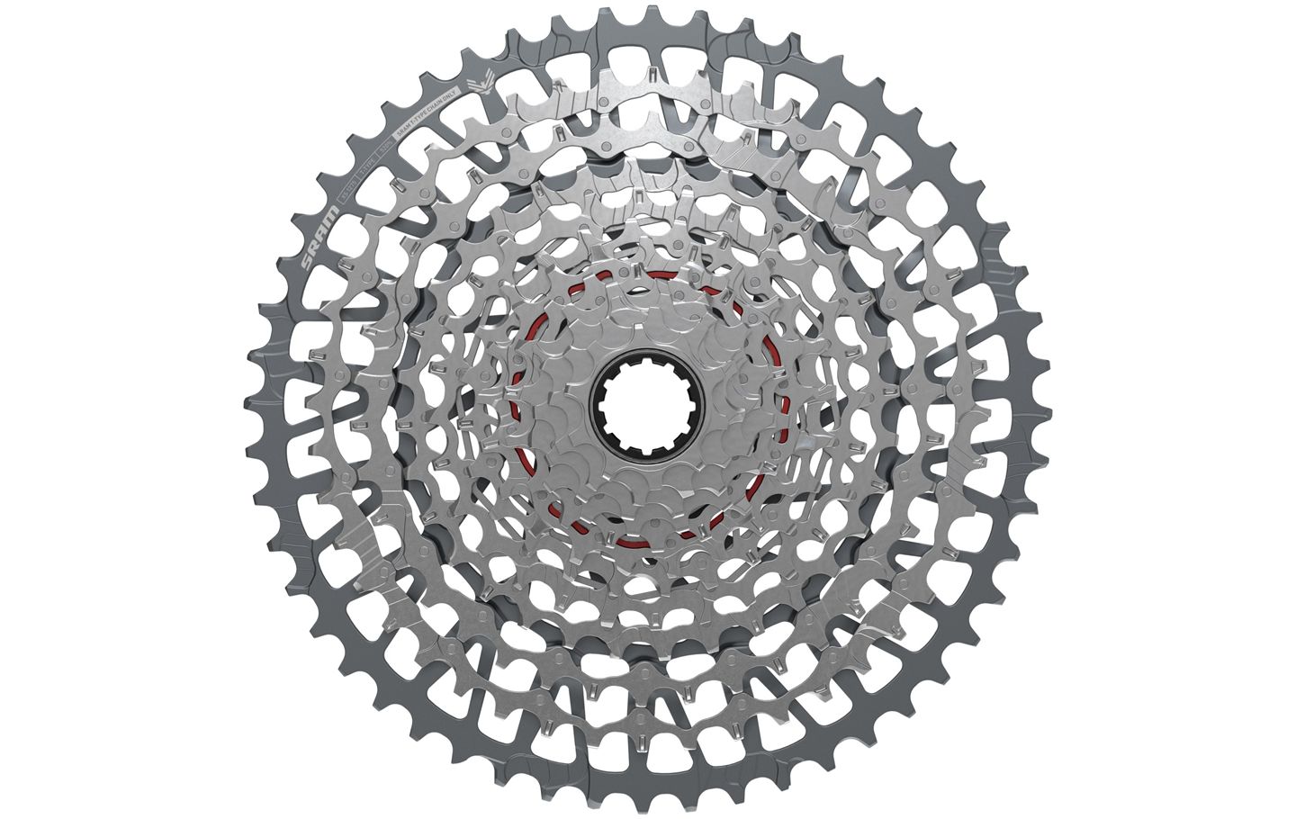 SRM CASSETTE XS-1275 (GX) T-TYPE EAGLE 12V 10-52 BLACK