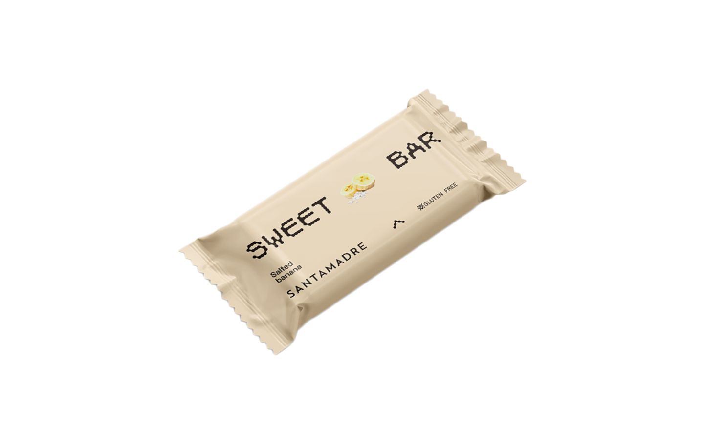 BARRITA SANTA MADRE SWEET BAR PLATANO SALADO