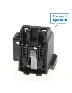 SOPORTE DEL LADO DE LA CERRADURA, POWERTUBE