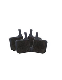 PASTILLA DE FRENO MDP 9 BLACK/GREY (UE = 1 JUEGO)