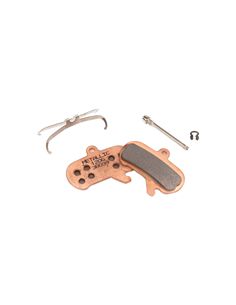 SRM PASTILLA FRENO MAVEN 2024+ X-LARGE SINTERIZADA/ACERO (HE