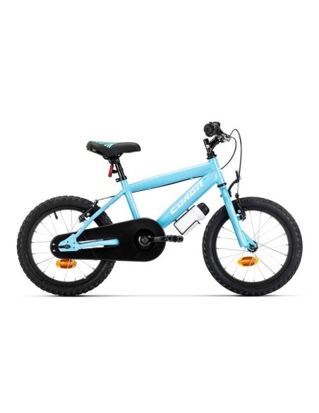 Bici conor kid 16" azul