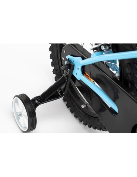 Bici conor kid 16" azul