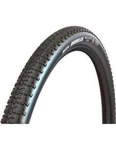 CUBIERTA MAXXIS RAMBLER GRAVEL 700X45C 60 TPI SILKSHIELD/TR